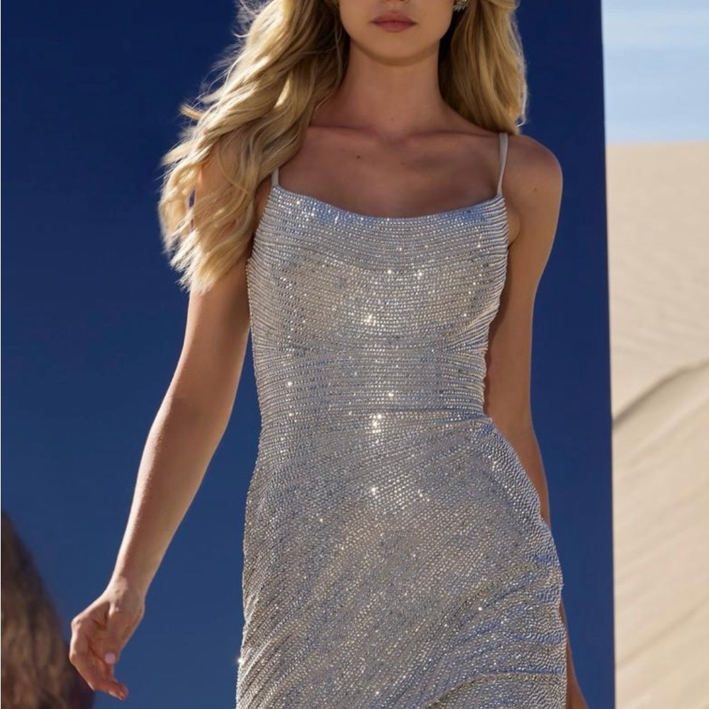 Sherri Hill Dress Style 56579